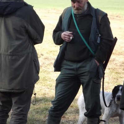 Fotografie 50 z galerie Podzimní zkoušky loveckých psů