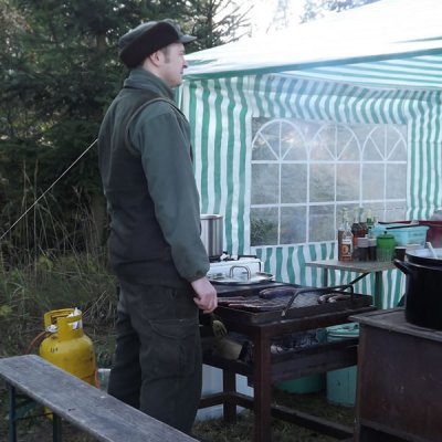 Fotografie 62 z galerie Podzimní zkoušky loveckých psů