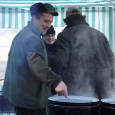 Fotografie 63 z galerie Podzimní zkoušky loveckých psů