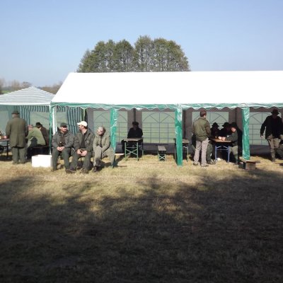 Fotografie 64 z galerie Podzimní zkoušky loveckých psů