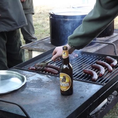 Fotografie 66 z galerie Podzimní zkoušky loveckých psů