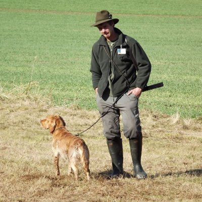 Fotografie 67 z galerie Podzimní zkoušky loveckých psů