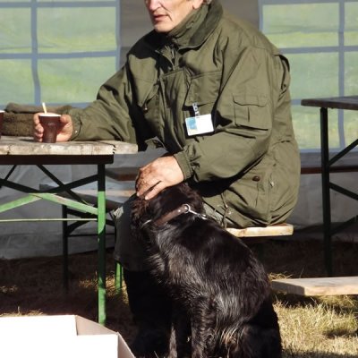 Fotografie 68 z galerie Podzimní zkoušky loveckých psů