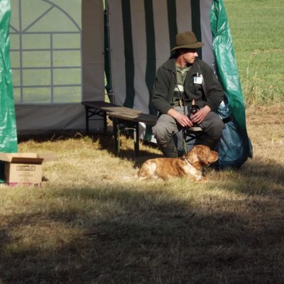Fotografie 71 z galerie Podzimní zkoušky loveckých psů