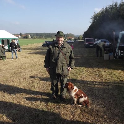 Fotografie 73 z galerie Podzimní zkoušky loveckých psů