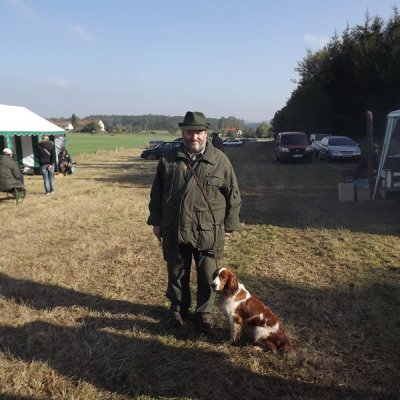 Fotografie 74 z galerie Podzimní zkoušky loveckých psů