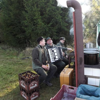 Fotografie 75 z galerie Podzimní zkoušky loveckých psů