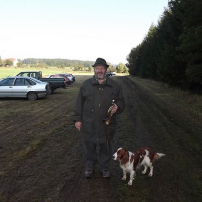 Fotografie 77 z galerie Podzimní zkoušky loveckých psů