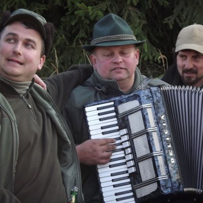 Fotografie 81 z galerie Podzimní zkoušky loveckých psů