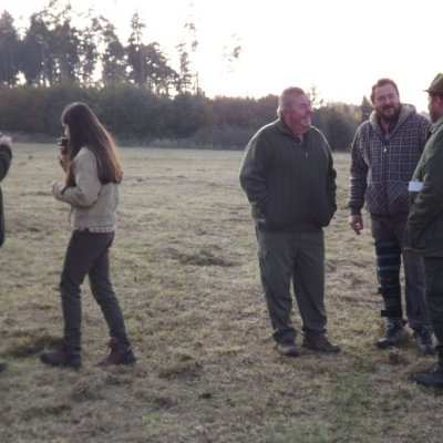 Fotografie 85 z galerie Podzimní zkoušky loveckých psů