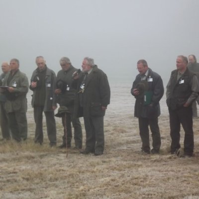 Fotografie 87 z galerie Podzimní zkoušky loveckých psů