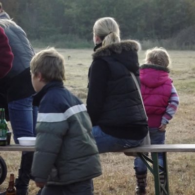 Fotografie 90 z galerie Podzimní zkoušky loveckých psů