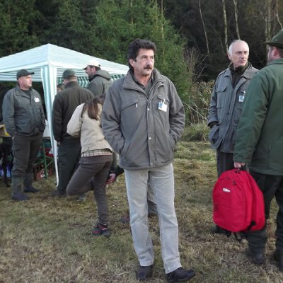 Fotografie 94 z galerie Podzimní zkoušky loveckých psů