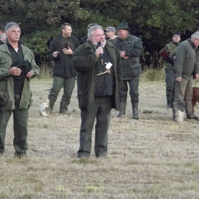 Fotografie 96 z galerie Podzimní zkoušky loveckých psů