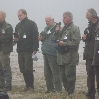 Fotografie 98 z galerie Podzimní zkoušky loveckých psů