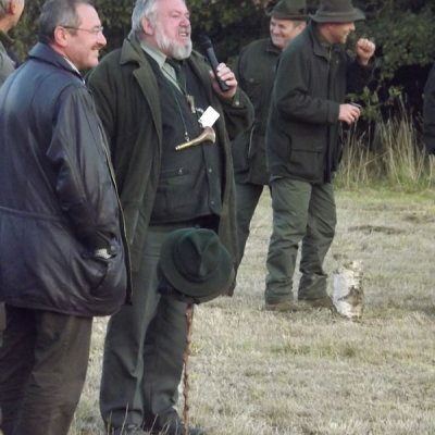 Fotografie 104 z galerie Podzimní zkoušky loveckých psů