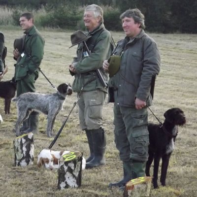 Fotografie 105 z galerie Podzimní zkoušky loveckých psů