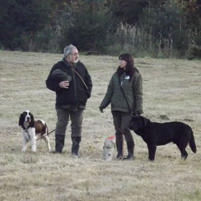 Fotografie 106 z galerie Podzimní zkoušky loveckých psů