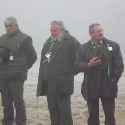 Fotografie 109 z galerie Podzimní zkoušky loveckých psů