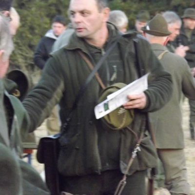 Fotografie 114 z galerie Podzimní zkoušky loveckých psů