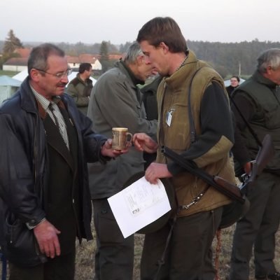 Fotografie 118 z galerie Podzimní zkoušky loveckých psů