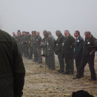 Fotografie 131 z galerie Podzimní zkoušky loveckých psů