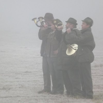 Fotografie 142 z galerie Podzimní zkoušky loveckých psů