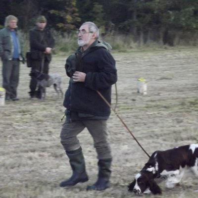 Fotografie 163 z galerie Podzimní zkoušky loveckých psů