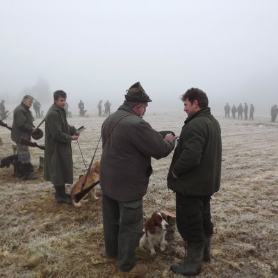 Fotografie 164 z galerie Podzimní zkoušky loveckých psů