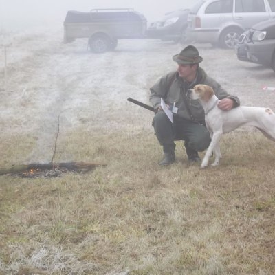 Fotografie 174 z galerie Podzimní zkoušky loveckých psů
