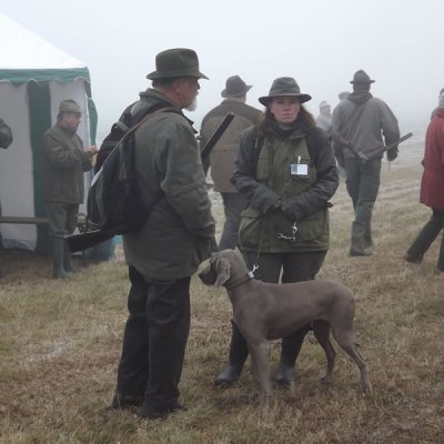 Fotografie 183 z galerie Podzimní zkoušky loveckých psů