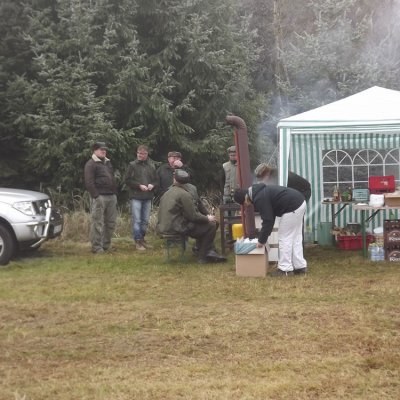 Fotografie 194 z galerie Podzimní zkoušky loveckých psů