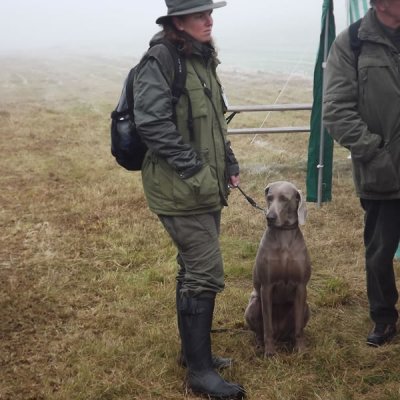 Fotografie 196 z galerie Podzimní zkoušky loveckých psů