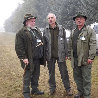 Fotografie 198 z galerie Podzimní zkoušky loveckých psů