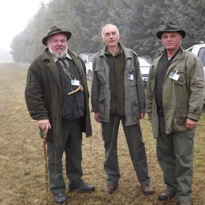 Fotografie 199 z galerie Podzimní zkoušky loveckých psů