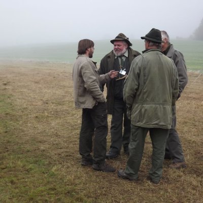 Fotografie 200 z galerie Podzimní zkoušky loveckých psů