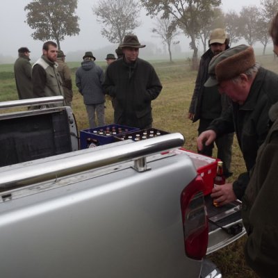 Fotografie 201 z galerie Podzimní zkoušky loveckých psů