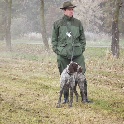 Fotografie 202 z galerie Podzimní zkoušky loveckých psů