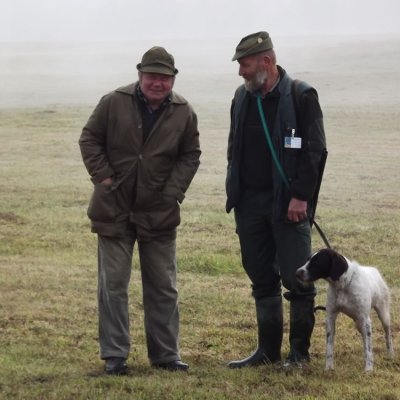 Fotografie 210 z galerie Podzimní zkoušky loveckých psů