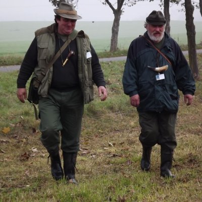 Fotografie 211 z galerie Podzimní zkoušky loveckých psů