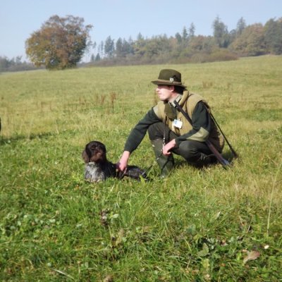 Fotografie 215 z galerie Podzimní zkoušky loveckých psů