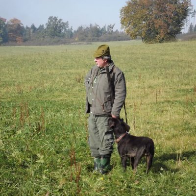 Fotografie 217 z galerie Podzimní zkoušky loveckých psů