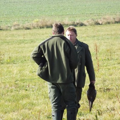 Fotografie 232 z galerie Podzimní zkoušky loveckých psů