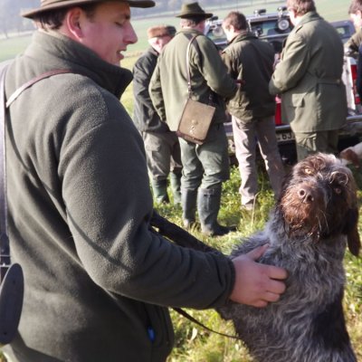 Fotografie 237 z galerie Podzimní zkoušky loveckých psů