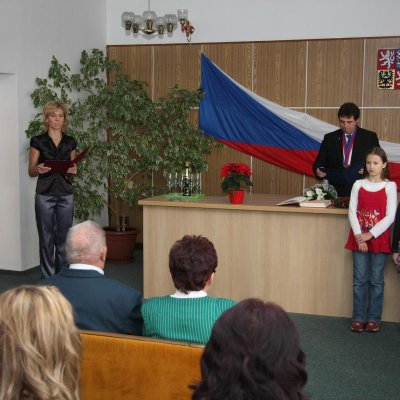 Fotografie 4 z galerie Zlatá svatba Vaněčkovi - Zlivice