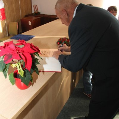 Fotografie 7 z galerie Zlatá svatba Vaněčkovi - Zlivice