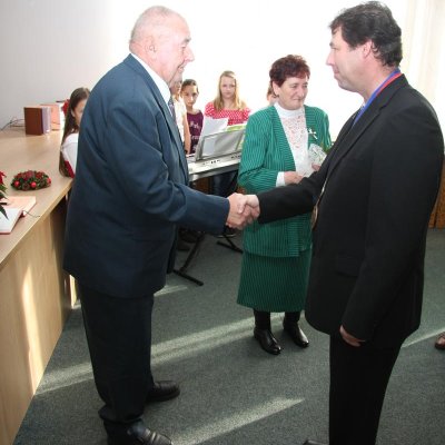 Fotografie 9 z galerie Zlatá svatba Vaněčkovi - Zlivice