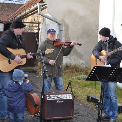 Fotografie 1 z galerie Zpívání