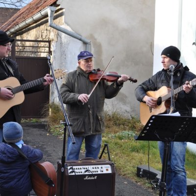 Fotografie 2 z galerie Zpívání