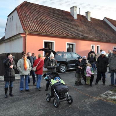 Fotografie 3 z galerie Zpívání